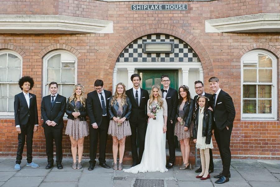 shoreditch wedding photography