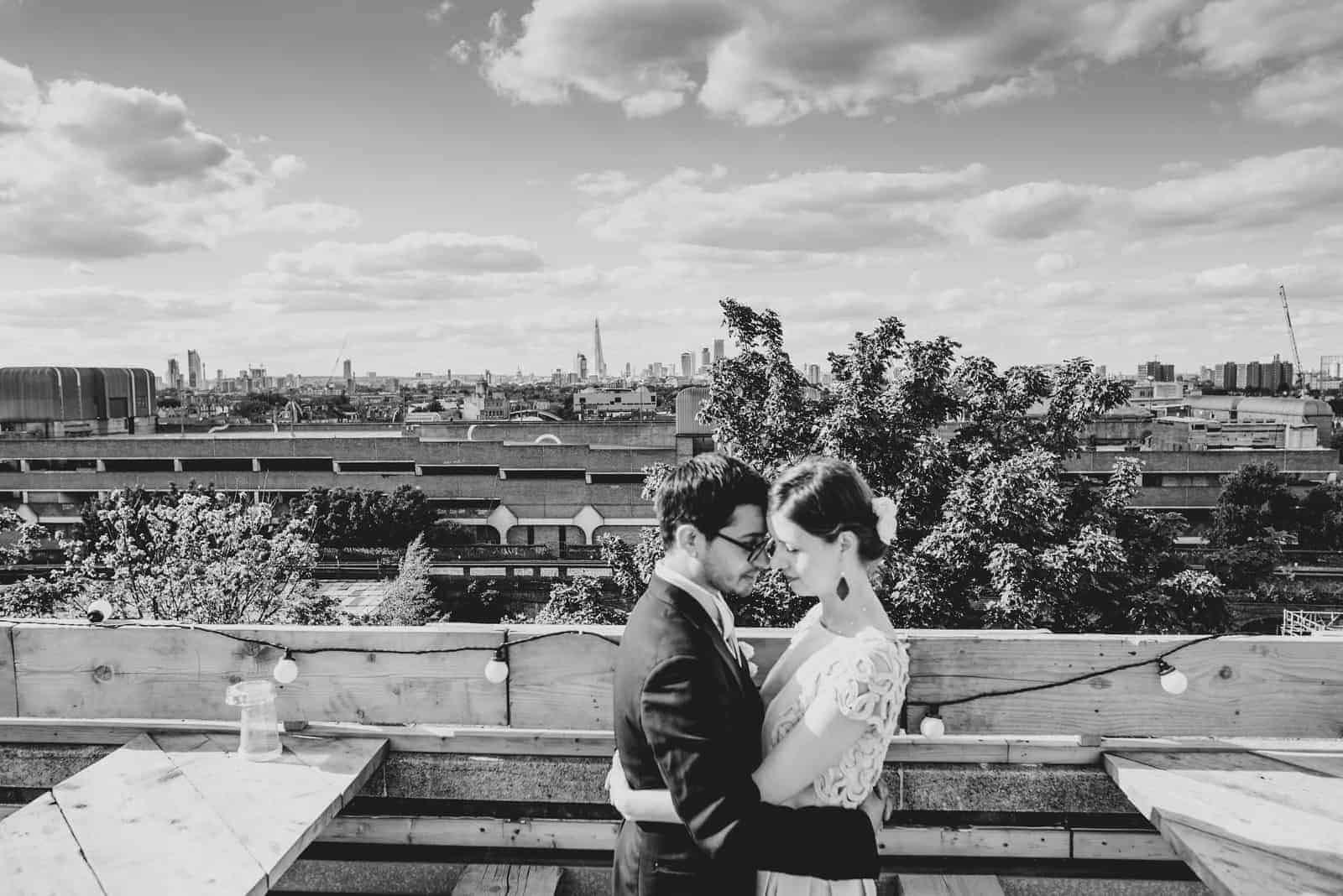 Bussey Building Peckham rooftop