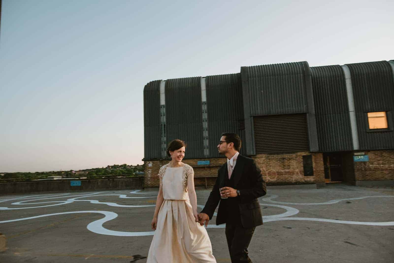 Bold Tendencies Franks Peckham