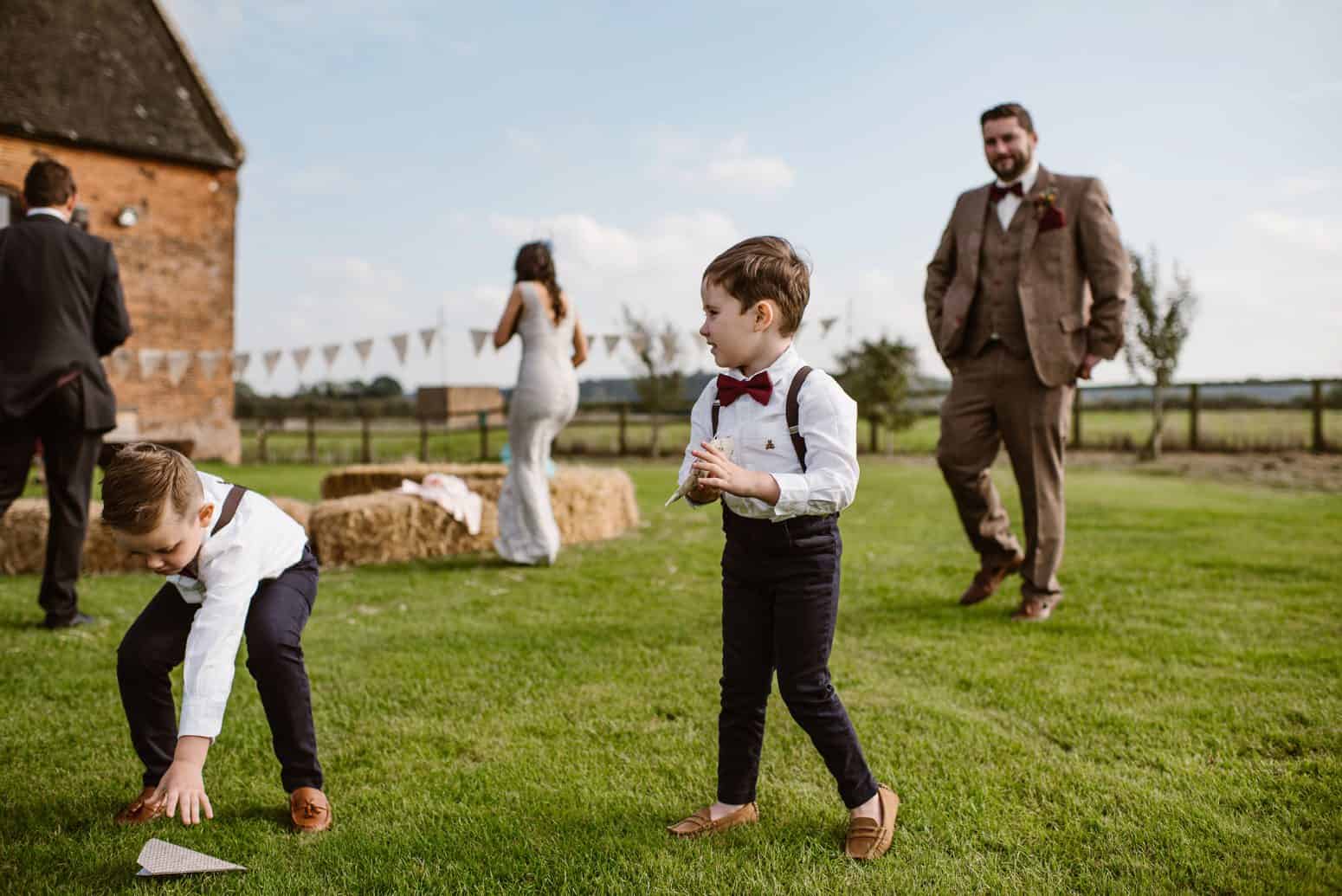 Godwick Barn wedding photography
