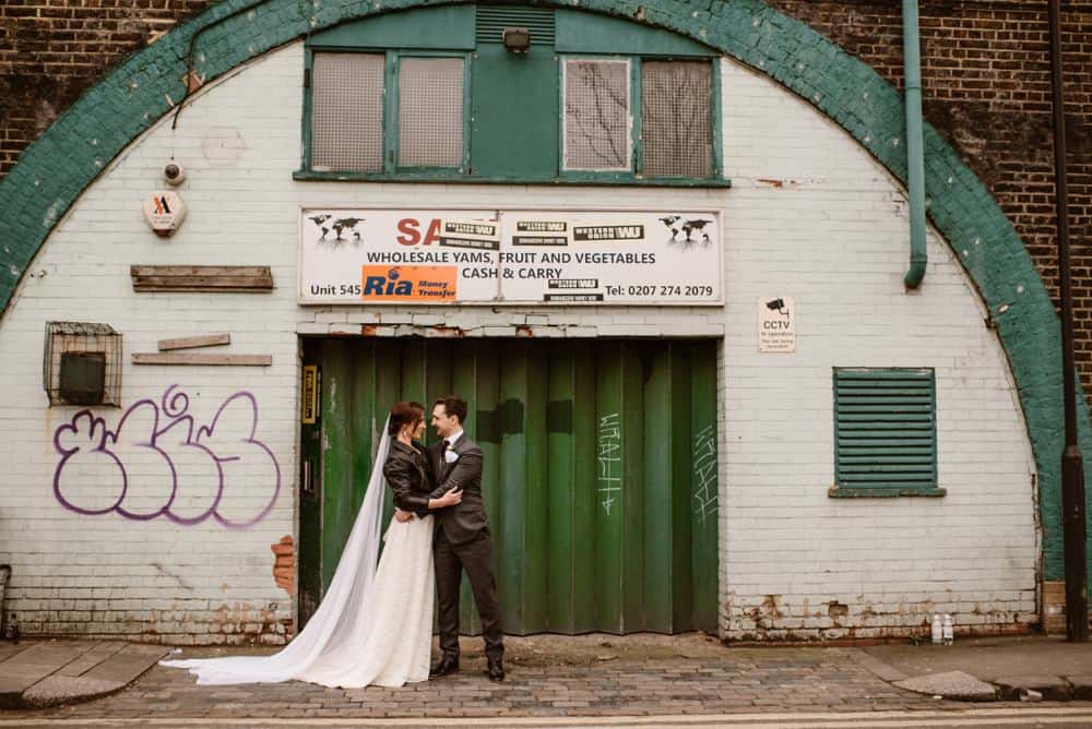 100 Barrington wedding photography