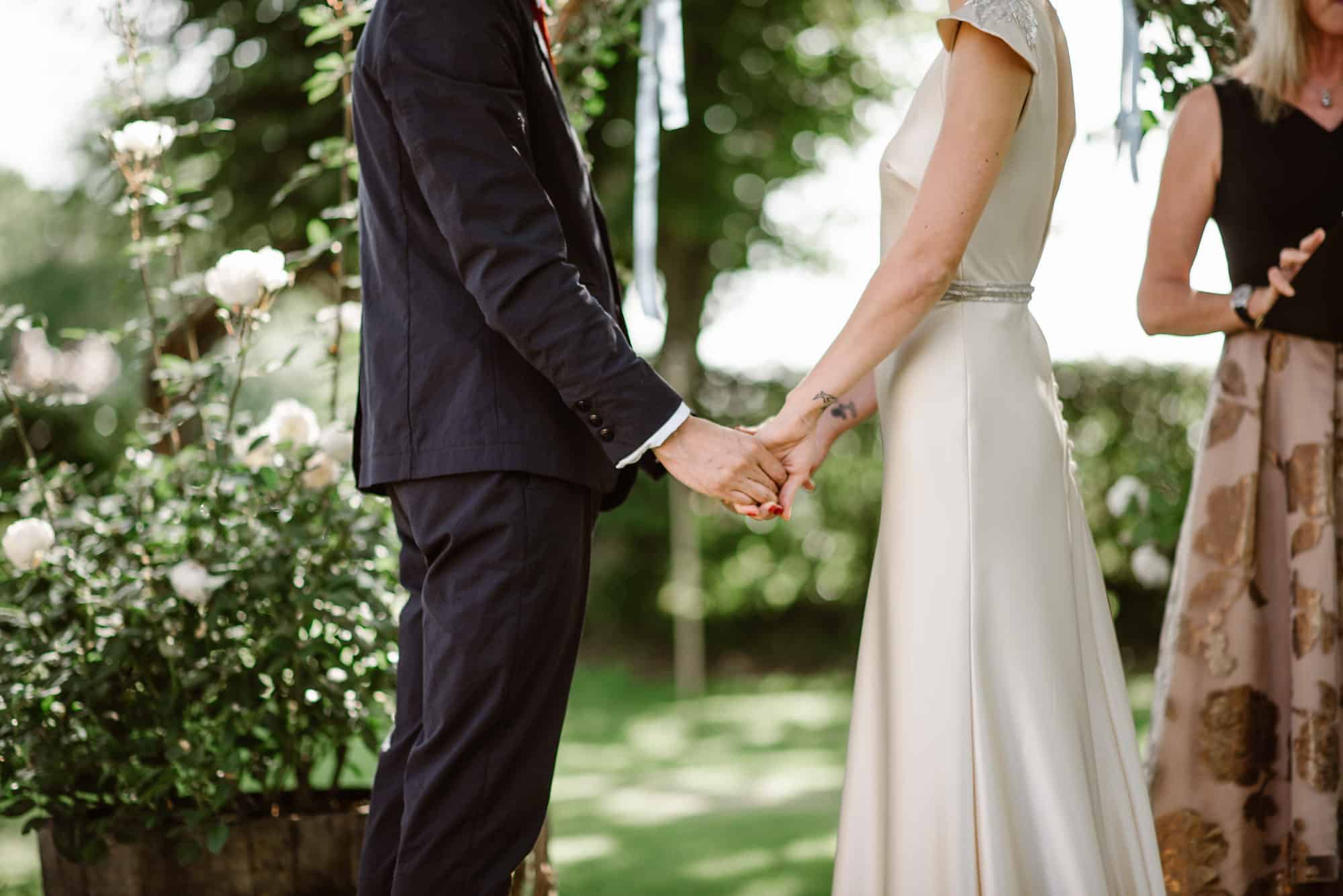 Getting married outdoors - what you need to know